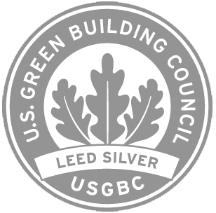 Leed Silver Certified